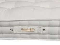 Alexander & Cole Alexander & Cole Tranquillity Pocket 4600 Shallow 3ft Single Mattress