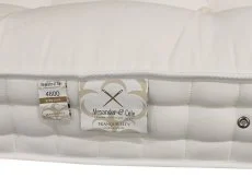 Alexander & Cole Alexander & Cole Tranquillity Pocket 4600 Shallow 5ft King Size Mattress