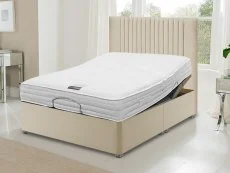 ASC ASC Contour Natural Bliss Pocket 1000 Electric Adjustable 4ft6 Double Bed