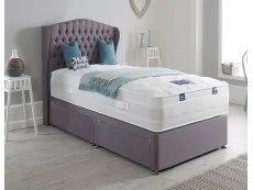 Dura Dura Air Plus Gel Pocket 1000 2ft6 Small Single Divan Bed