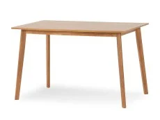 Seconique Austin 120cm Oak Dining Table