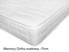 Flexisleep Flexisleep Memory Ortho and Gel Ortho Dual Tension Electric Adjustable 6ft Super King Size Bed (2 x 3ft)