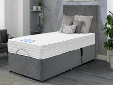 Flexisleep Flexisleep 4ft Small Double High-Low Electric Adjustable Divan Base