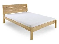 Seconique Seconique Ronan 5ft King Size Waxed Pine Wooden Bed Frame