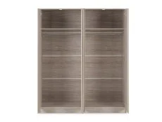 Seconique Seconique Malvern Urban Snow 4 Door Wardrobe