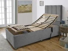 Flexisleep Flexisleep 2ft6 Small Single High-Low Electric Adjustable Divan Base