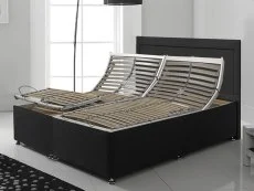 Willow & Eve Willow & Eve 6ft Super King Size Electric Adjustable Divan Base (2 x 3ft)