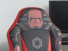 Disney Disney Sith Trooper Patterned Computer Gaming Chair