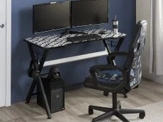 Disney Disney Star Wars Computer Gaming Desk