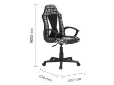 Disney Disney Stormtrooper Patterned Computer Gaming Chair