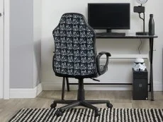 Disney Disney Stormtrooper Patterned Computer Gaming Chair