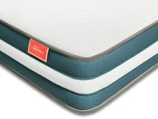 Silentnight Silentnight Just Sleep Bliss Gel Mirapocket 1000 3ft Single Mattress in a Box