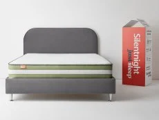 Silentnight Silentnight Just Sleep Breathe Mirapocket 1000 4ft6 Double Mattress