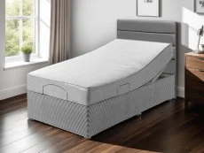 Willow & Eve Willow & Eve Eton Crib 5 Contract Waterproof Electric Adjustable 2ft6 Small Single Bed