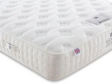 Rest Assured Rest Assured Silk Pocket 1400 4ft Small Double Mattress