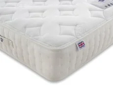 Rest Assured Rest Assured Minerva Silk Pocket 2000 4ft Small Double Mattress