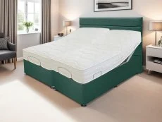 Willow & Eve Willow & Eve Gel Therapy Pocket 2000 Electric Adjustable 6ft Super king Size Bed (2 x 3ft)