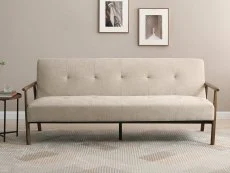 Kyoto Kyoto Berkeley Natural Weave Sofa Bed