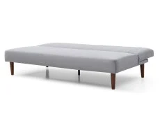 Kyoto Kyoto Corin Grey Velvet Sofa Bed