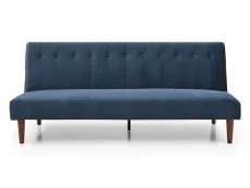 Kyoto Kyoto Corin Ink Velvet Sofa Bed