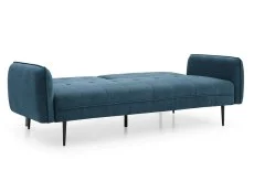 Kyoto Kyoto Erik Blue Soft Touch Sofa Bed