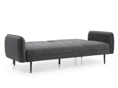 Kyoto Kyoto Erik Grey Soft Touch Sofa Bed