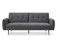 Kyoto Kyoto Erik Grey Soft Touch Sofa Bed