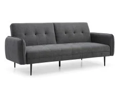 Kyoto Kyoto Erik Grey Soft Touch Sofa Bed