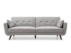 Kyoto Kyoto Oslo Soft Touch Grey Sofa Bed