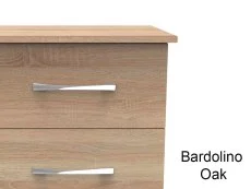 Welcome Welcome Avon 3 Drawer Chest of Drawers (Assembled)