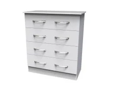 Welcome Welcome Avon 4 Drawer Chest of Drawers (Assembled)