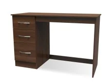 Welcome Welcome Avon 3 Drawer Desk (Assembled)