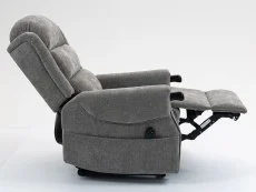 ASC ASC Abingdon Dual Motor Riser Recliner Chair