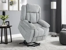 ASC ASC Sandhurst Single Motor Riser Recliner Chair