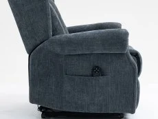 ASC ASC Ludlow Dual Motor Riser Recliner Chair