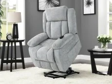 ASC ASC Sandhurst Single Motor Riser Recliner Chair