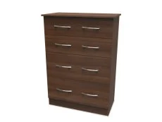 Welcome Welcome Avon 4 Drawer Deep Chest of Drawers (Assembled)