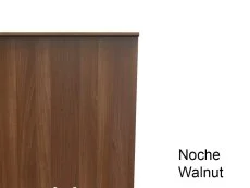 Welcome Welcome Avon 2ft6 2 Door Double Wardrobe (Assembled)