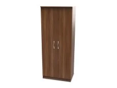 Welcome Welcome Avon 2ft6 2 Door Double Wardrobe (Assembled)