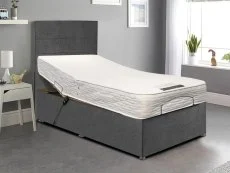 ASC ASC Contour Adaptive Gel Pocket 1000 Electric Adjustable 3ft Single Bed