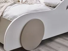 Julian Bowen Julian Bowen Atlantis Car Junior Bed Frame