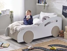 Julian Bowen Julian Bowen Atlantis Car Junior Bed Frame