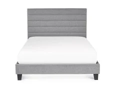 Julian Bowen Julian Bowen Merida 3ft Single Grey Fabric Bed Frame