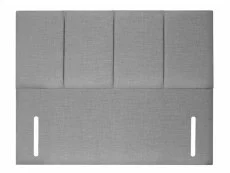 Dura Clearance - Dura London 5ft King Size Fabric Floor Standing Headboard