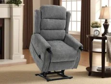 ASC ASC Abingdon Dual Motor Riser Recliner Chair