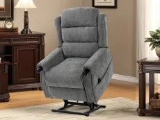 ASC ASC Abingdon Dual Motor Riser Recliner Chair