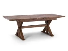 Julian Bowen Julian Bowen Chatsworth 180cm Reclaimed Pine Extending Dining Table