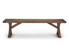 Julian Bowen Julian Bowen Chatsworth 180cm Reclaimed Pine Dining Bench