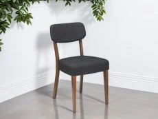 Julian Bowen Julian Bowen Farringdon Walnut Dining Chair