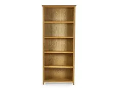 Julian Bowen Julian Bowen Mallory Oak Bookcase